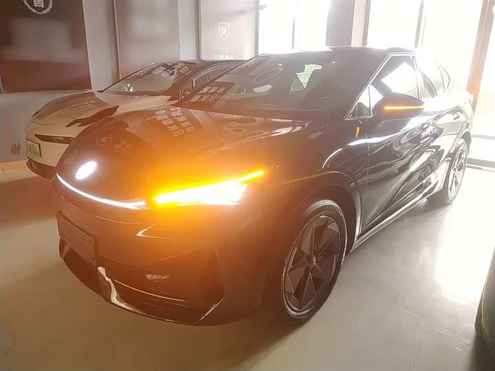 Volkswagen ID.Unyx 2024 2024款 Pro 长续航版