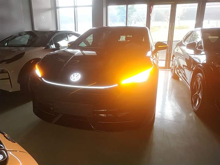 Volkswagen ID.Unyx 2024 2024款 Pro 长续航版