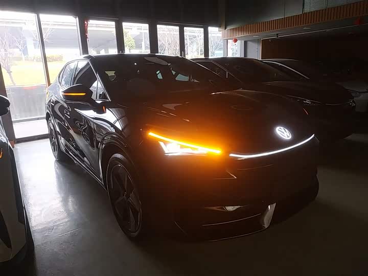 Volkswagen ID.Unyx 2024 2024款 Pro 长续航版