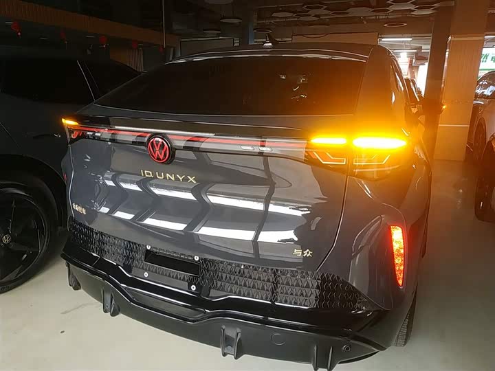 Volkswagen ID.Unyx 2024 2024款 Pro 长续航版