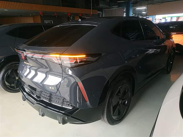 Volkswagen ID.Unyx 2024 2024款 Pro 长续航版