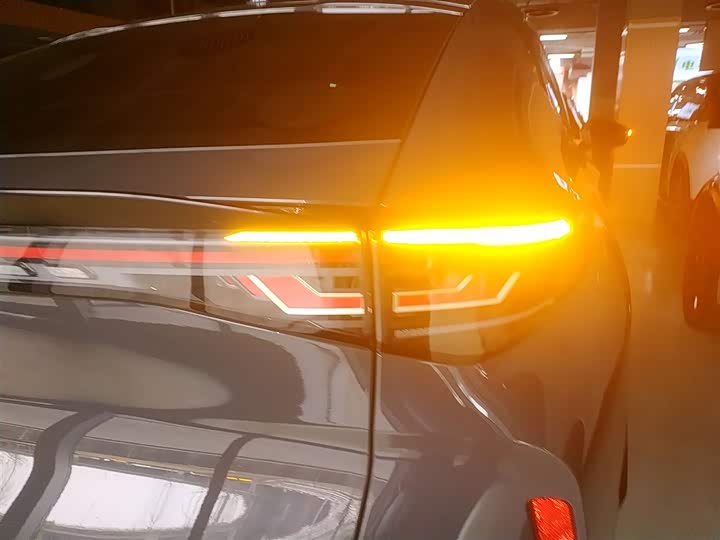 Volkswagen ID.Unyx 2024 2024款 Pro 长续航版