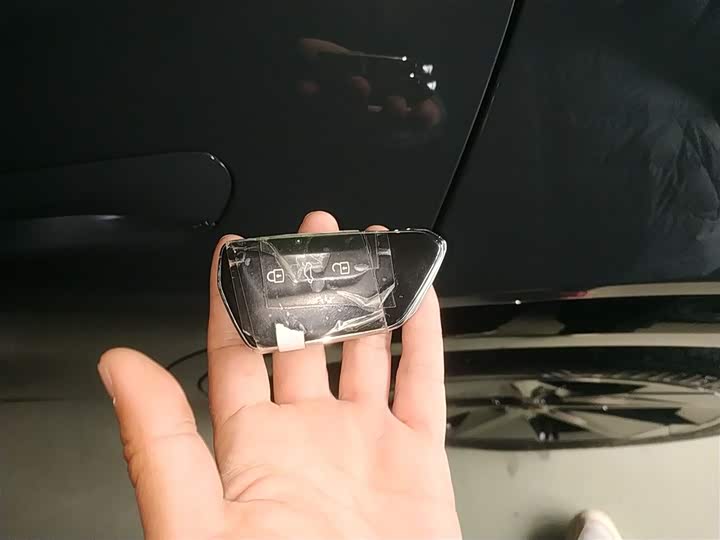 Volkswagen ID.Unyx 2024 2024款 Pro 长续航版