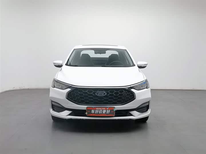 Ford Escort 2021 2021款 1.5L 自动钻石版