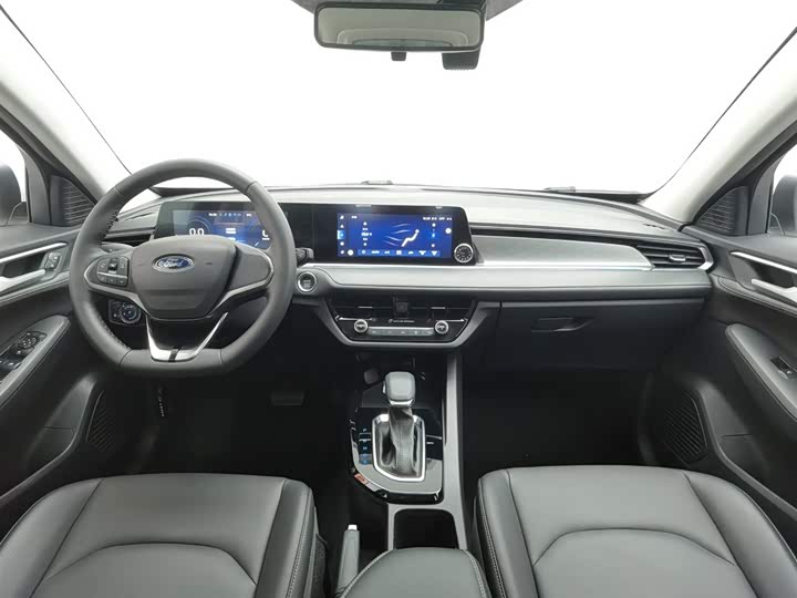 Ford Escort 2021 2021款 1.5L 自动钻石版