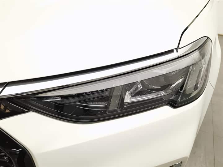 Ford Escort 2021 2021款 1.5L 自动钻石版