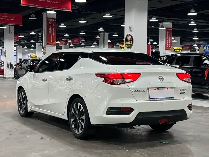 Nissan Lannia 2020 2020款 1.6L CVT智联智酷版