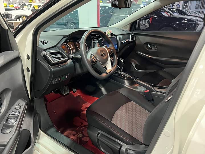Nissan Lannia 2020 2020款 1.6L CVT智联智酷版