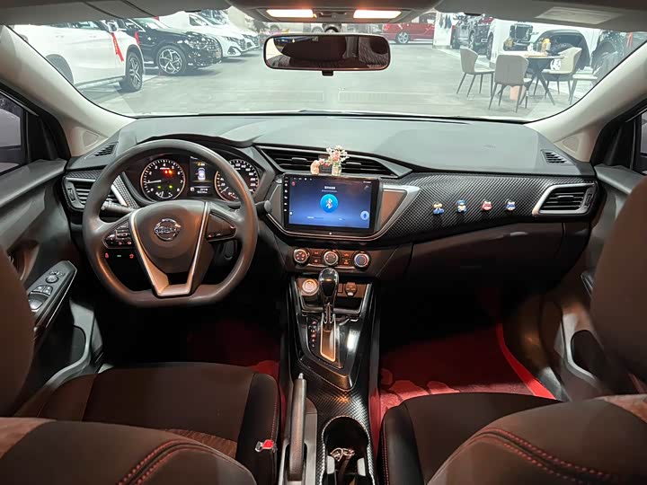 Nissan Lannia 2020 2020款 1.6L CVT智联智酷版