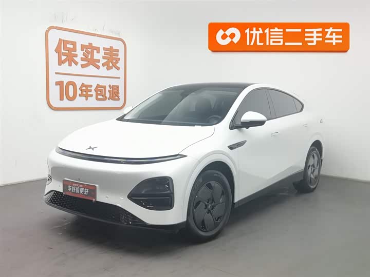 XPeng G6 2025 2025款 625 长续航 Max 旗舰版