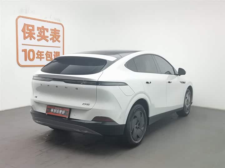 XPeng G6 2025 2025款 625 长续航 Max 旗舰版