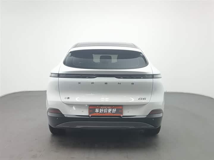 XPeng G6 2025 2025款 625 长续航 Max 旗舰版