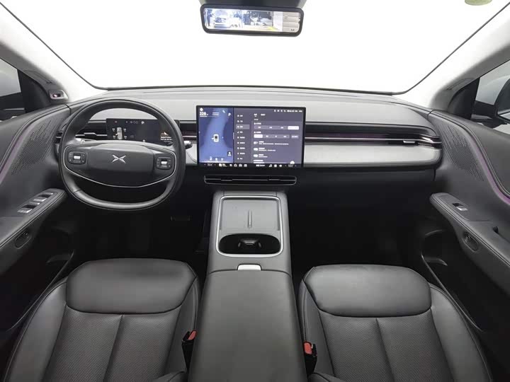 XPeng G6 2025 2025款 625 长续航 Max 旗舰版