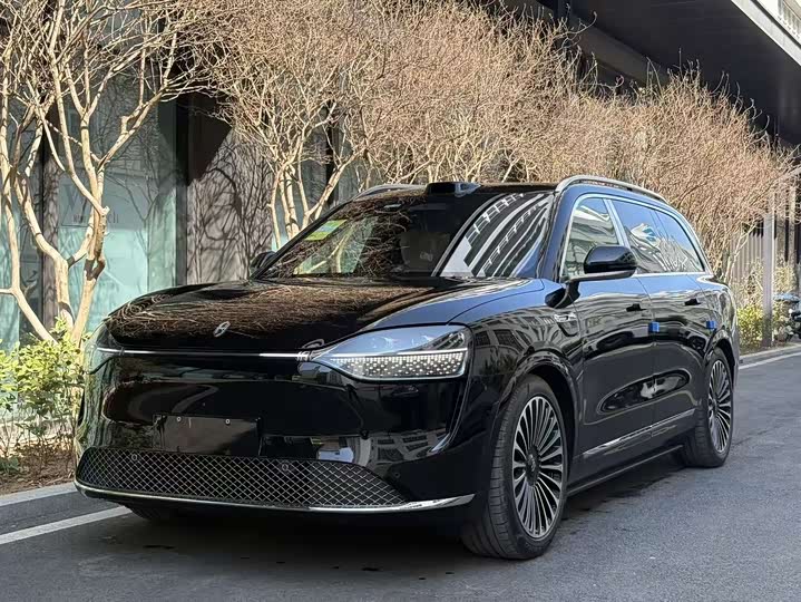 Aito M9 2025 2025款 纯电 Ultra版 100kWh 5座版