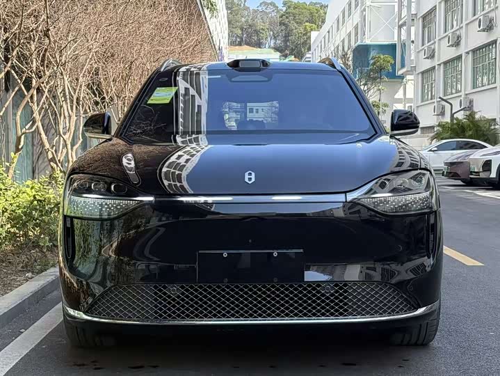 Aito M9 2025 2025款 纯电 Ultra版 100kWh 5座版