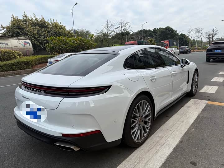 Porsche Panamera 2026 2026款 Panamera 2.9T