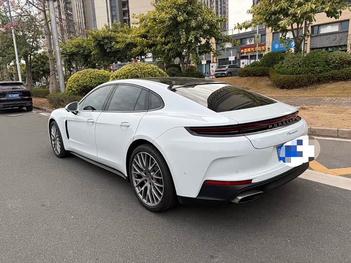 Porsche Panamera 2026 2026款 Panamera 2.9T