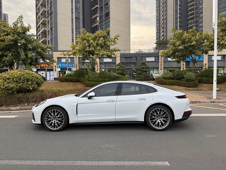 Porsche Panamera 2026 2026款 Panamera 2.9T