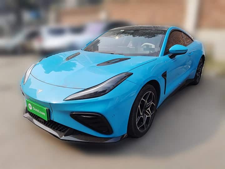 Hozon GT 2023 2023款 560