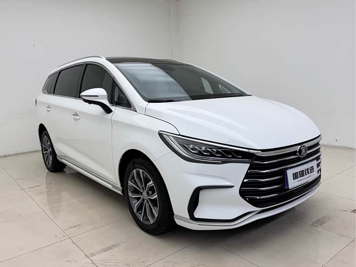 BYD Song Max 2021 2021款 升级版 1.5T 自动尊贵型 6座