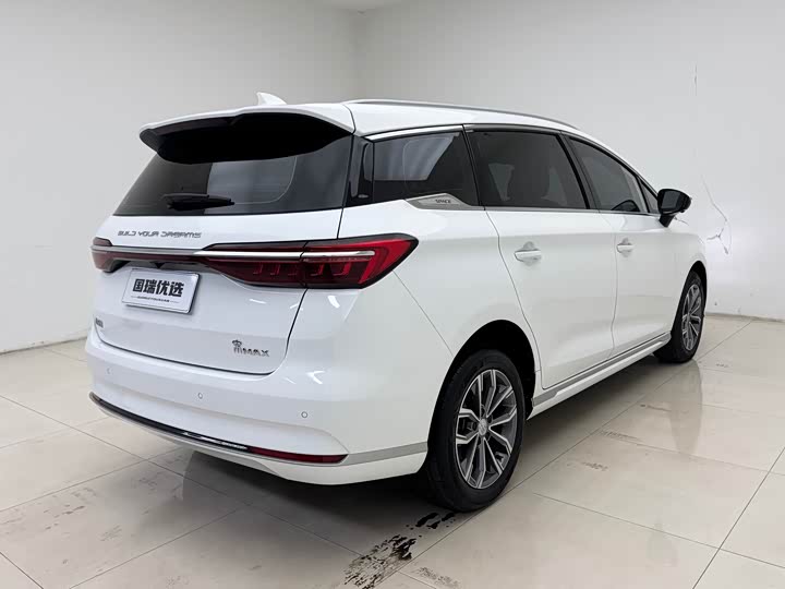 BYD Song Max 2021 2021款 升级版 1.5T 自动尊贵型 6座
