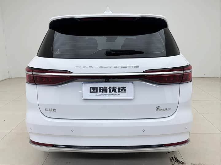 BYD Song Max 2021 2021款 升级版 1.5T 自动尊贵型 6座