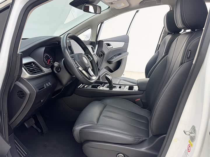 BYD Song Max 2021 2021款 升级版 1.5T 自动尊贵型 6座