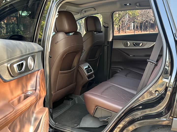 Chery Tiggo 8 Pro 2024 2024款 冠军版 290T 两驱巅峰版 5座