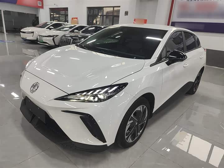 MG Motor 4 EV 2023 2023款 415km 出海冠军版