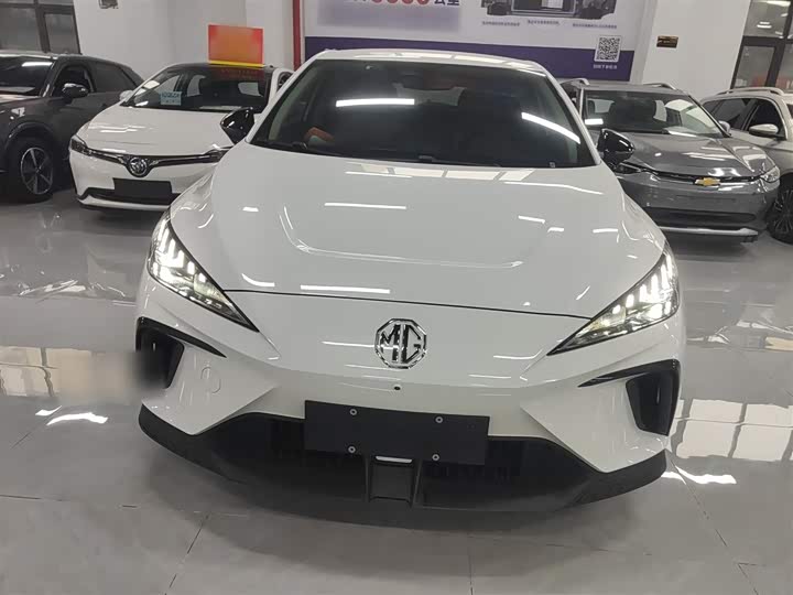 MG Motor 4 EV 2023 2023款 415km 出海冠军版