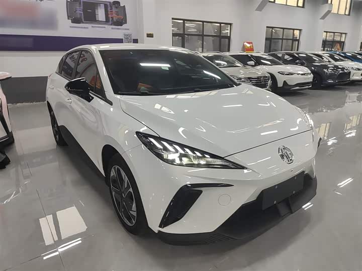 MG Motor 4 EV 2023 2023款 415km 出海冠军版