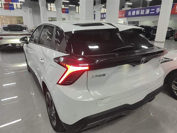 MG Motor 4 EV 2023 2023款 415km 出海冠军版
