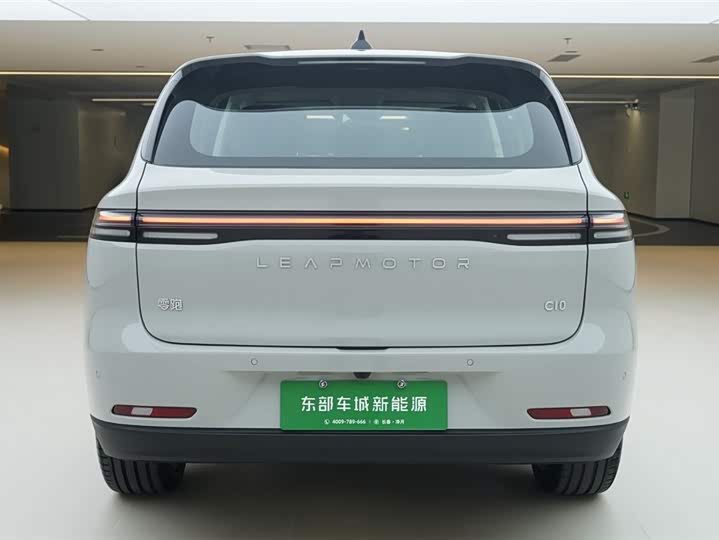 Leapmotor C10 2026 2026款 210悦享版
