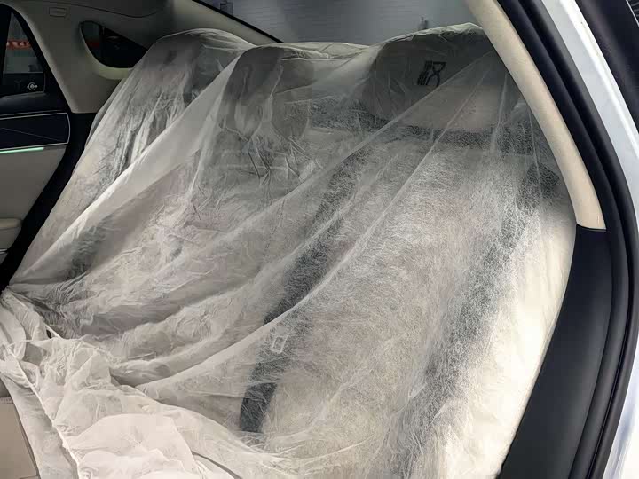 BYD Han L 2025 2025款 EV 四驱激光雷达旗舰型