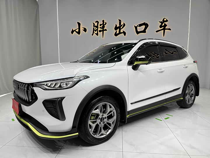2022 Haval Chitu