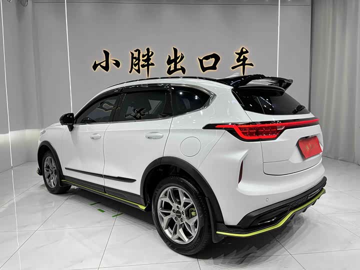 2022 Haval Chitu