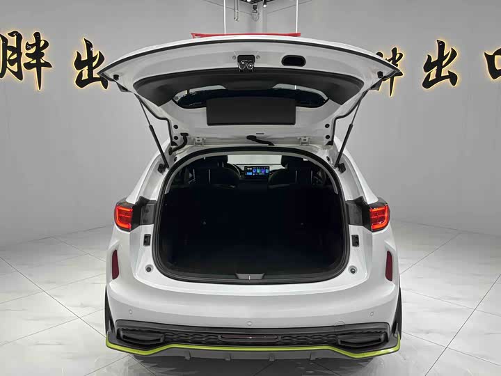 Haval Chitu 2022 2022款 劲享版 1.5T 紫铜兔