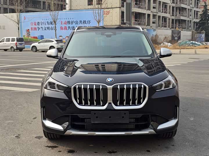 BMW X1 2024 2024款 xDrive25Li M运动套装