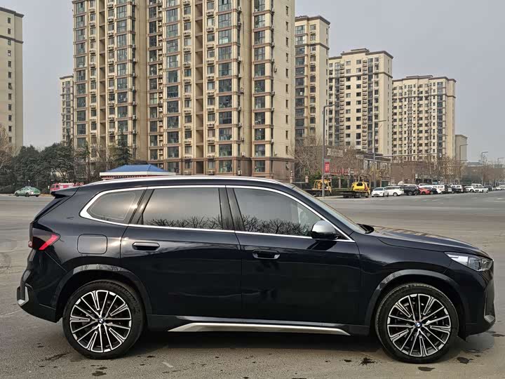 BMW X1 2024 2024款 xDrive25Li M运动套装