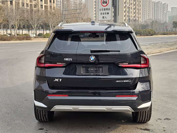 BMW X1 2024 2024款 xDrive25Li M运动套装