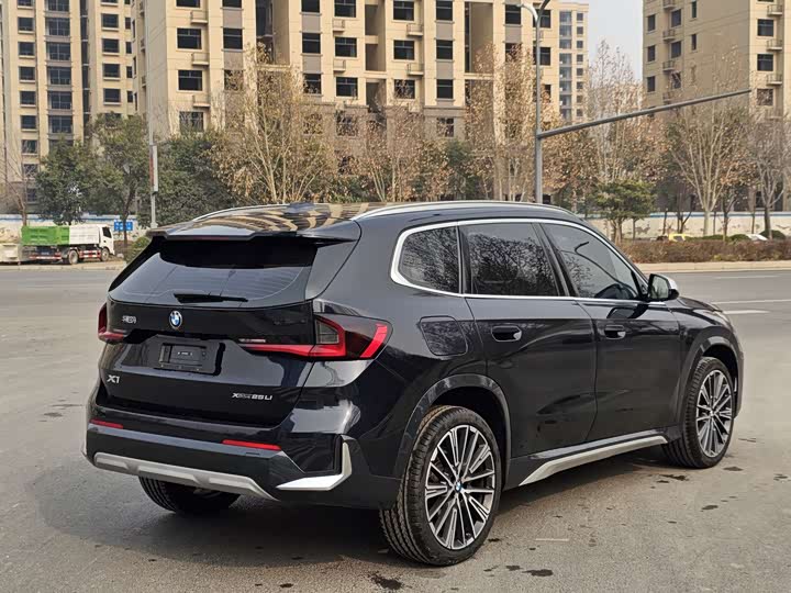 BMW X1 2024 2024款 xDrive25Li M运动套装