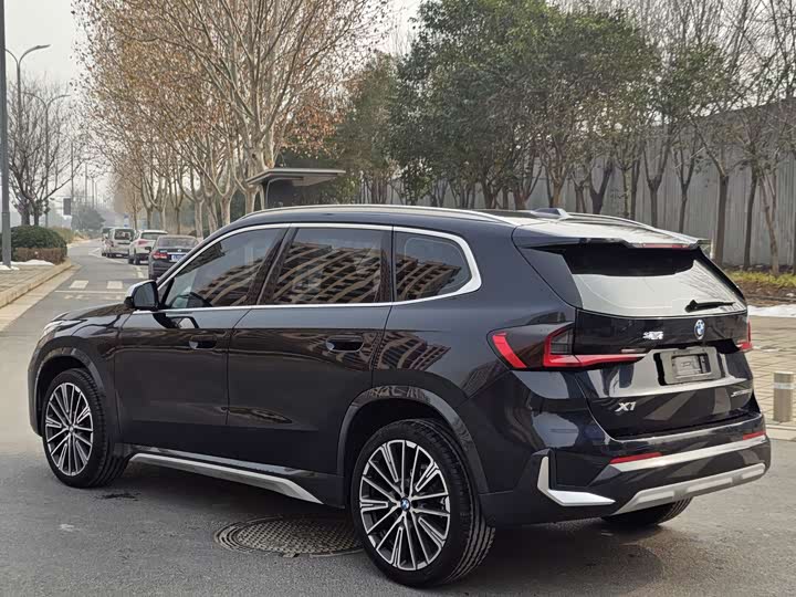 BMW X1 2024 2024款 xDrive25Li M运动套装