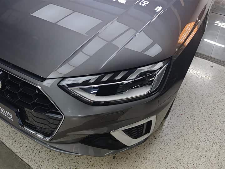 Audi A4 2021 2021款 Avant 先锋派 40 TFSI 时尚动感型