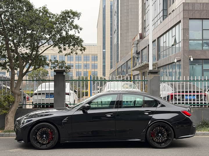 2024 BMW M3