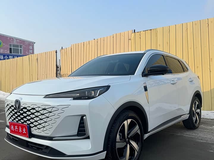 Changan CS55 Plus 2024 2024款 第三代 1.5T DCT卓越型