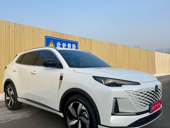 Changan CS55 Plus 2024 2024款 第三代 1.5T DCT卓越型