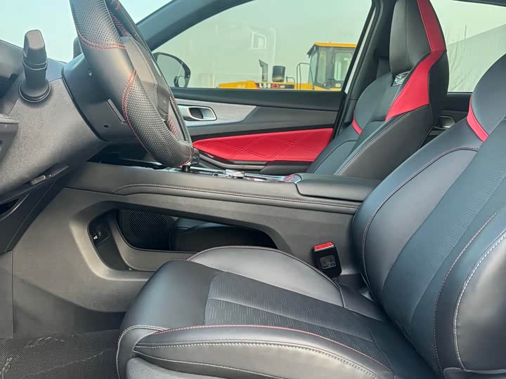 Changan CS55 Plus 2024 2024款 第三代 1.5T DCT卓越型