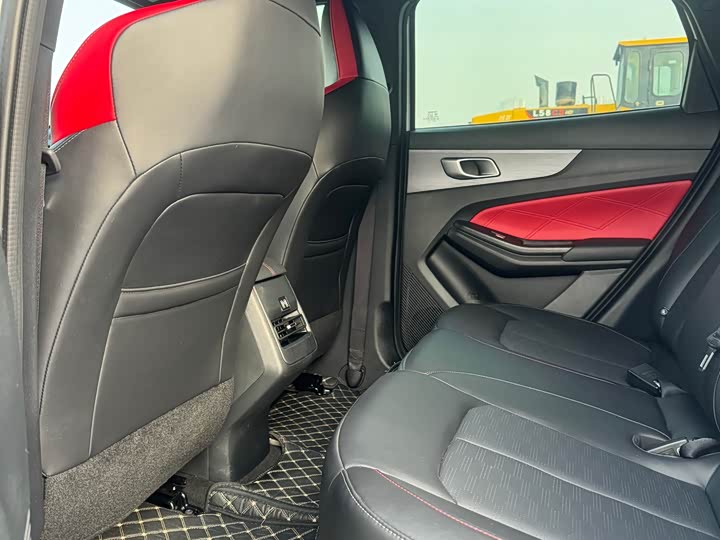 Changan CS55 Plus 2024 2024款 第三代 1.5T DCT卓越型