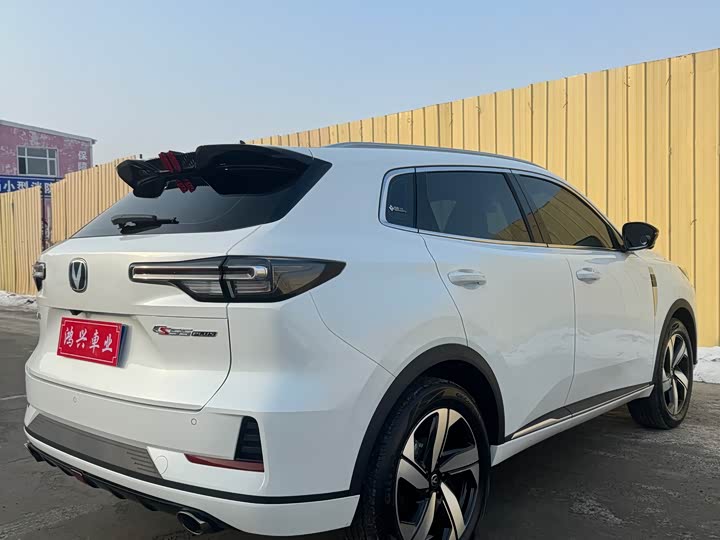 Changan CS55 Plus 2024 2024款 第三代 1.5T DCT卓越型