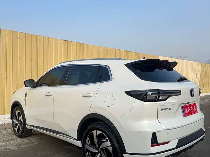 Changan CS55 Plus 2024 2024款 第三代 1.5T DCT卓越型